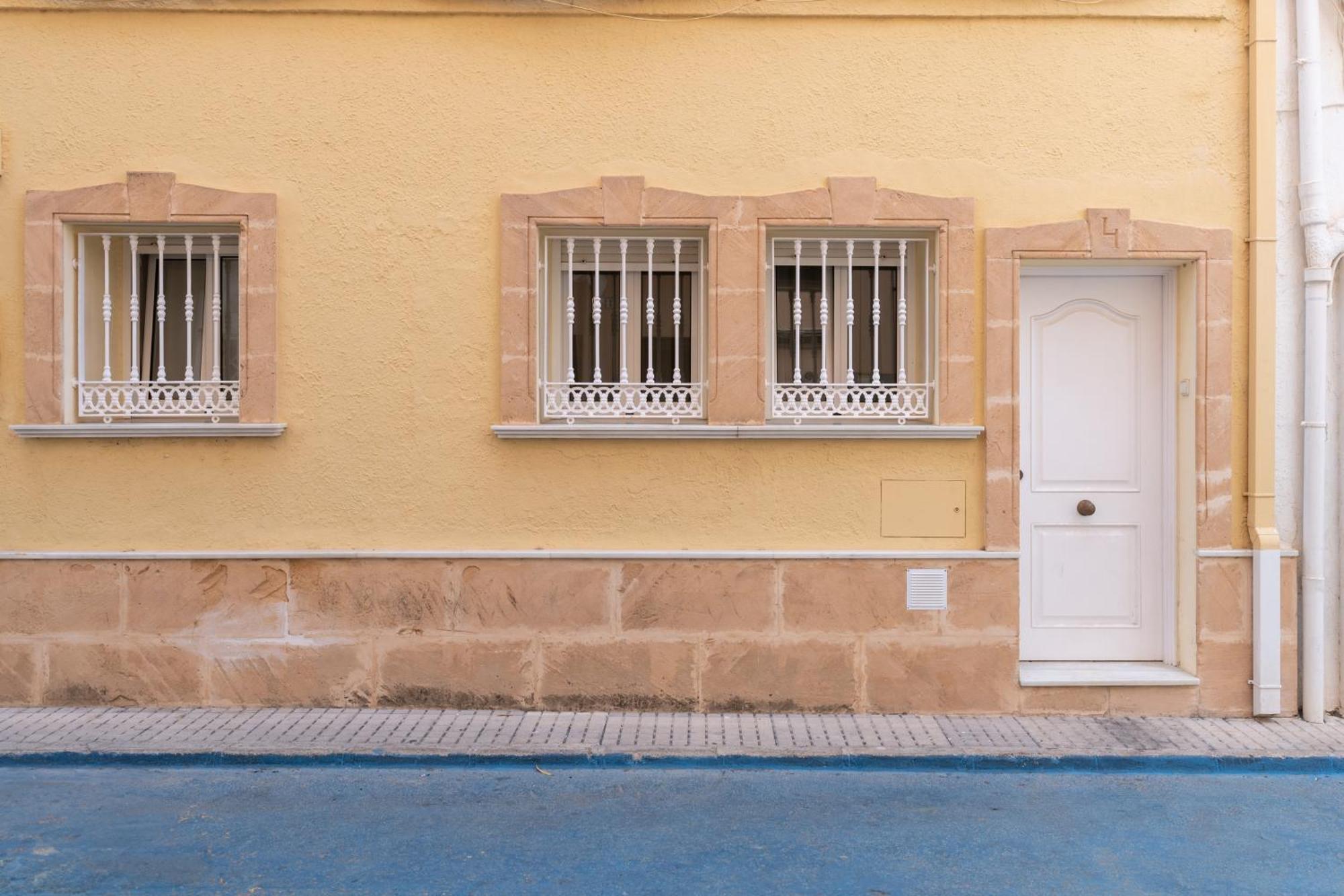Casa En Puerto Jávea Exterior foto